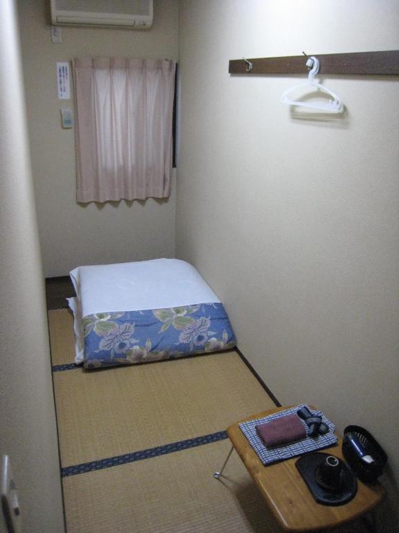 Fukusen Albergue Tokio Habitación foto