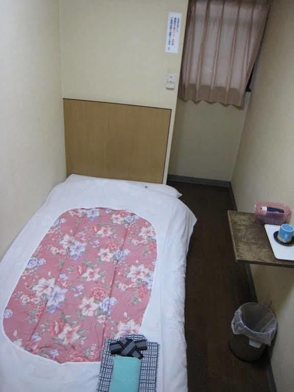 Fukusen Albergue Tokio Exterior foto
